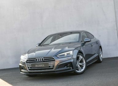 Audi A5 Sportback 35 TDI - S-LINE - LEDER - LED - VIRTUAL - ACC -