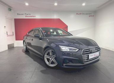Achat Audi A5 Sportback 35 TFSI 150 S tronic 7 S Line Occasion