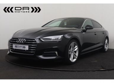 Achat Audi A5 Sportback 35TFSi S TRONIC SPORT DESIGN - LEDER LED VIRTUAL COCKPIT MIRROR LINK Occasion