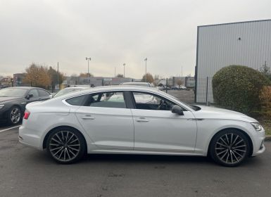 Vente Audi A5 Sportback 40 TDI 190CH AVUS QUATTRO S TRONIC 7 Occasion