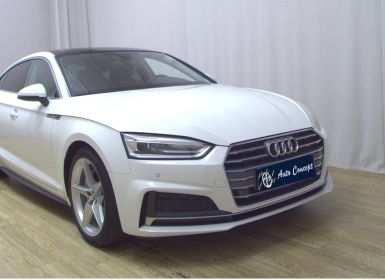 Achat Audi A5 Sportback 40 TDI 190ch S line S tronic 7 Occasion