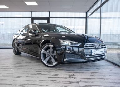 Achat Audi A5 Sportback 40 TDI 190CH S LINE S TRONIC 7 EURO6D-T Occasion