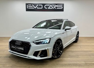 Audi A5 Sportback 40 TDI 204 ch S Edition / B&O / ACC/ TO / Camera 360° / Matrix Led Occasion