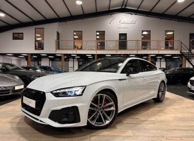 Vente Audi A5 Sportback 40 TDI 204 ch S EDITION S-Tronic 7 Occasion