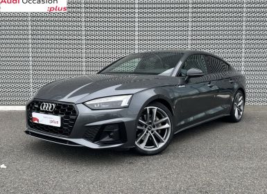 Audi A5 Sportback 40 TDI 204 tronic 7 Quattro Competition