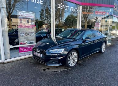 Achat Audi A5 Sportback 40 TDI 204 S tronic 7 Quattro Design Occasion