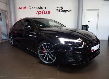 Achat Audi A5 Sportback 40 TDI 204 S tronic 7 Quattro S Edition Occasion