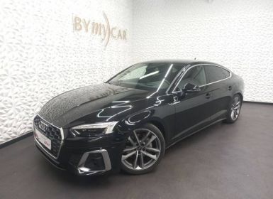 Audi A5 Sportback 40 TDI 204 S tronic 7 S line Occasion