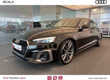 Achat Audi A5 Sportback 40 TFSI 190 S tronic 7 S Line Occasion