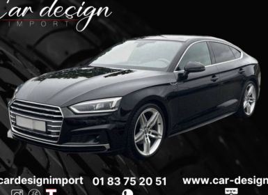 Achat Audi A5 Sportback 40 TFSI 190ch S line S tronic 7 Occasion