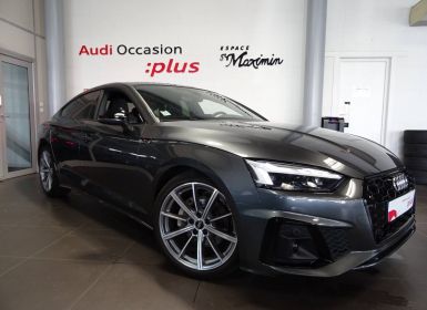 Audi A5 Sportback 40 TFSI 204 S tronic 7 Competition Occasion
