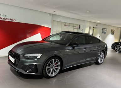 Achat Audi A5 Sportback 40 TFSI 204 S tronic 7 Competition Occasion