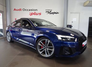 Achat Audi A5 Sportback 40 TFSI 204 S tronic 7 S Edition Occasion