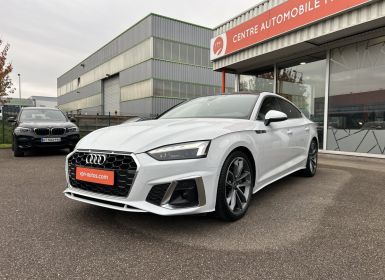 Vente Audi A5 Sportback 40 TFSI 204 S tronic 7 S Line + TOIT Occasion