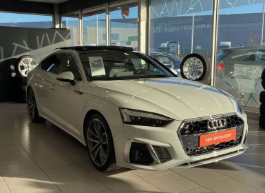 Vente Audi A5 Sportback 40 TFSI 204 S tronic 7 S Line + TOIT OUVRANT Occasion