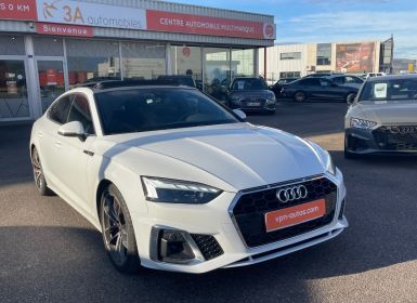 Achat Audi A5 Sportback 40 TFSI 204 S tronic 7 S Line + TOIT OUVRANT Occasion