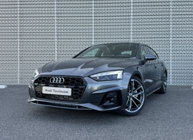 Achat Audi A5 Sportback 40 TFSI 204 S tronic 7 S Line Occasion