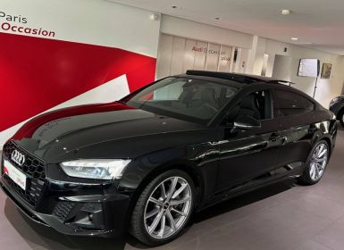 Achat Audi A5 Sportback 40 TFSI 204 S tronic 7 S Line Occasion