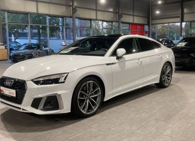 Vente Audi A5 Sportback 40 TFSI 204 S tronic 7 S Line Occasion