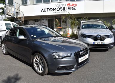 Vente Audi A5 Sportback AMBITION LUXE Phase 2 (8TA) 2.0 TDi 16V FAP Multitronic 150 cv Boîte auto Occasion