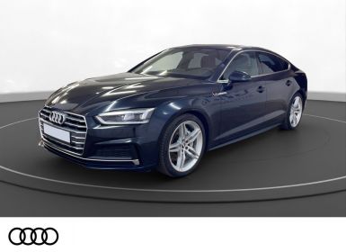 Audi A5 Sportback Audi A5 Sportback 3.0 TDI 286Ch Qu. Matrice Panoramique AHK Ligne S Garantie / 47 Occasion