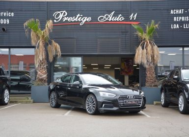 Achat Audi A5 Sportback BUSINESS 40 TDI Business Line Occasion