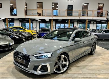 Vente Audi A5 Sportback II (2) 50 TDI 286 S Line Quattro Tiptronic 8 1ère Main FR Occasion