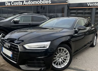 Vente Audi A5 Sportback II 2.0 TDI 190 S-TRONIC 7 APPLE & ANDROID GPS KEYLESS 5 PLACES - GARANTIE 1 AN Occasion