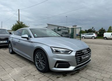 Vente Audi A5 Sportback II 2.0 TDI 190ch Avus S tronic 7 Occasion