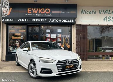 Achat Audi A5 Sportback II 35 TFSI 150CH S line TRONIC 7 EURO6D-T Occasion