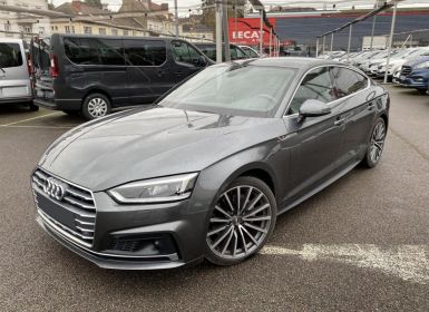 Achat Audi A5 Sportback II 40 TDI 190 S LINE QUATTRO S TRONIC 7 5 PL Occasion