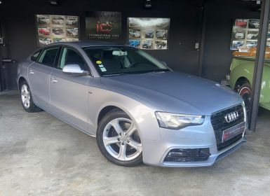 Achat Audi A5 Sportback phase 2 2.0 TDI 190 S LINE Occasion