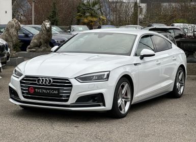 Audi A5 Sportback Quattro 2.0 TDI 190 S-tronic S Line Occasion