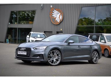 Audi A5 Sportback Quattro 3.0 V6 50 TDI - 286 BVA Tiptronic 2019 S Line PHASE 2