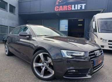 Achat Audi A5 Sportback Quattro Phase 2 3.0 TDi V6 S-TRONIC, Ambition luxe , Garantie 6 mois Occasion