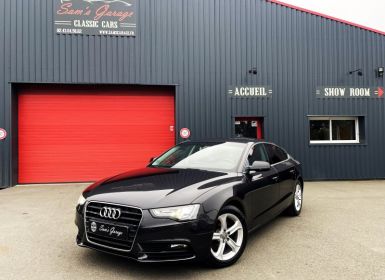 Audi A5 Sportback Ultra 2014