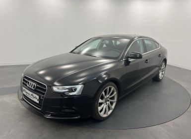 Achat Audi A5 Sportback V6 3.0 TDI 204 Ambition Luxe Multitronic A Occasion