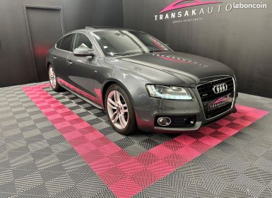 Vente Audi A5 Sportback V6 3.0 TDI 240 DPF S line Quattro tronic Occasion