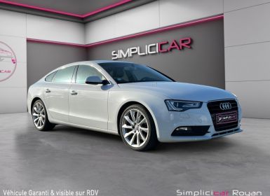 Vente Audi A5 Sportback V6 3.0 TDI 245 Clean Diesel Ambition Luxe Quattro S tronic GARANTIE 1 AN Occasion