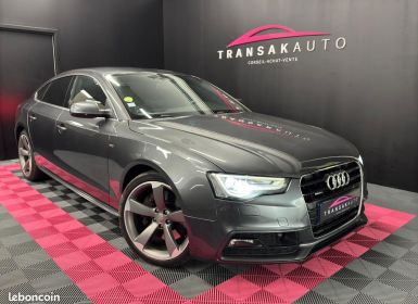 Achat Audi A5 Sportback V6 3.0 TDI 245 S line Quattro tronic 7 186000km Occasion