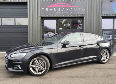 Audi A5 Sportback v6 3.0 tdi 286 tiptronic 8 quattro s line camera de recul sieges chauffants navigation regulateur adaptatif