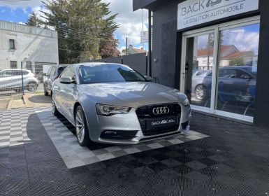 Achat Audi A5 V6 3.0 TDI 218 Avus Quattro S tronic 7 Occasion