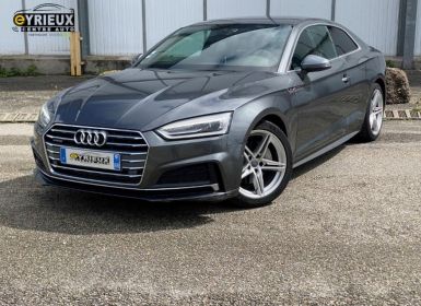 Audi A5 V6 3.0 TDI 218 S tronic 7 Quattro S Line