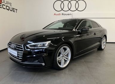 Achat Audi A5 V6 3.0 TDI 218 S tronic 7 Quattro S Line Occasion