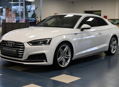 Achat Audi A5 V6 3.0 TDI 218 S tronic 7 Quattro S Line Occasion