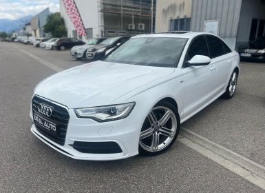 Vente Audi A6 (2) 2.0 TDI 190 S Line + Tronic Occasion