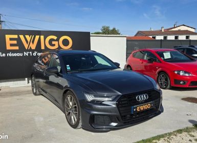 Audi A6 2.0 40 TDI 205 HYBRID S-LINE S-TRONIC BVA