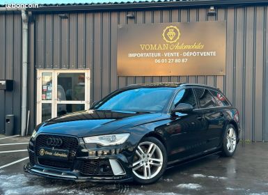 Audi A6 2.0 TDI 177 S-Line GARANTIE 12 MOIS