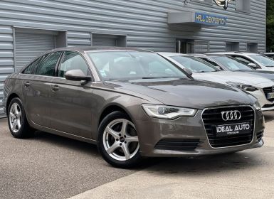 Achat Audi A6 2.0 TDI 177ch Ambition Luxe 62.900 Kms Occasion