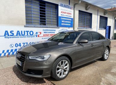 Audi A6 2.0 TDI 190CH ULTRA AMBITION LUXE S TRONIC 7 Occasion